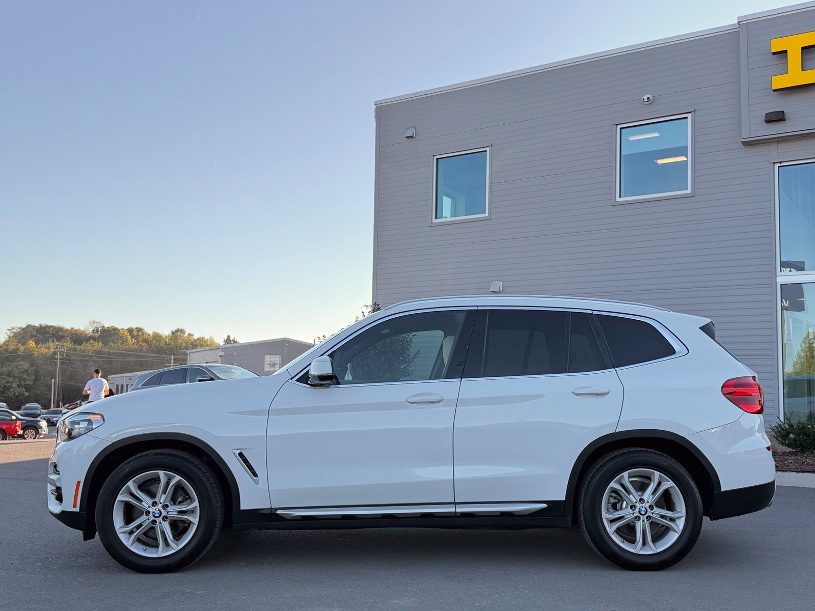 Used 2018 BMW X3 xDrive30i AWD/4WD image 12