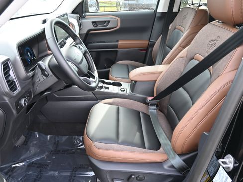 New 2025 Ford Bronco Sport Outer Banks w/ Outer Banks Tech Package+ image 15