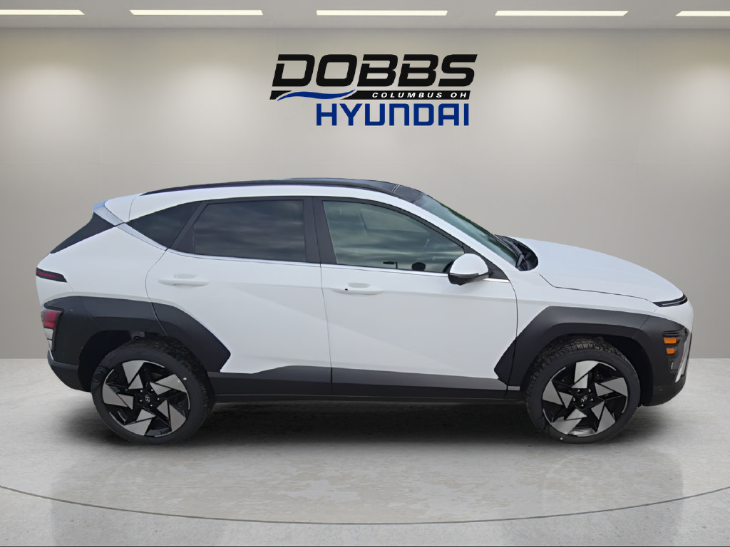 New 2026 Hyundai Kona Limited AWD/4WD image 6