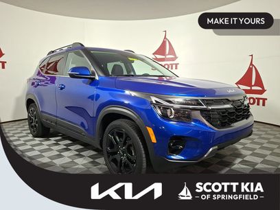 Certified 2024 Kia Seltos X-Line