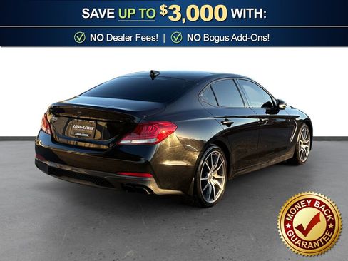 Used 2021 Genesis G70 2.0T w/ Prestige Package image 7