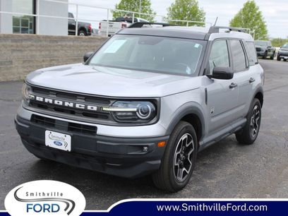 Used 2021 Ford Bronco Sport Big Bend w/ Big Bend Package