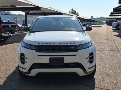 Used 2022 Land Rover Range Rover Evoque R-Dynamic SE AWD/4WD image 2