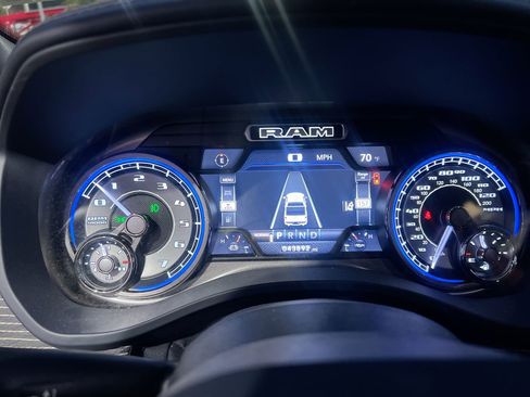 Used 2021 RAM 1500 Limited image 22