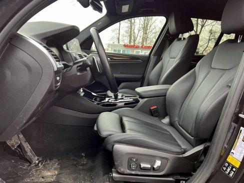 Used 2021 BMW X3 xDrive30i w/ Premium Package AWD/4WD image 9