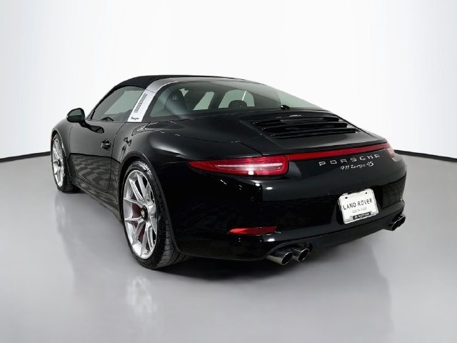Used 2014 Porsche 911 Targa 4S AWD/4WD image 7