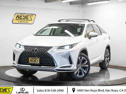 Used 2022 Lexus RX 350L FWD w/ Premium Package image 1