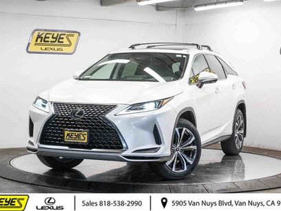 Used 2022 Lexus RX 350L FWD w/ Premium Package