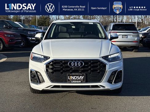 Used 2023 Audi Q5 2.0T Premium Plus w/ Premium Plus Package image 6