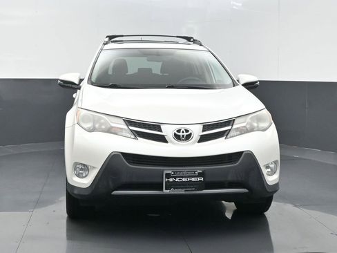 Used 2013 Toyota RAV4 Limited image 4