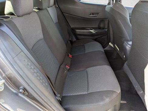Used 2021 Toyota C-HR LE FWD image 24