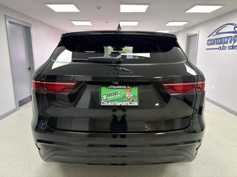 Used 2023 Jaguar F-PACE S AWD/4WD image 6