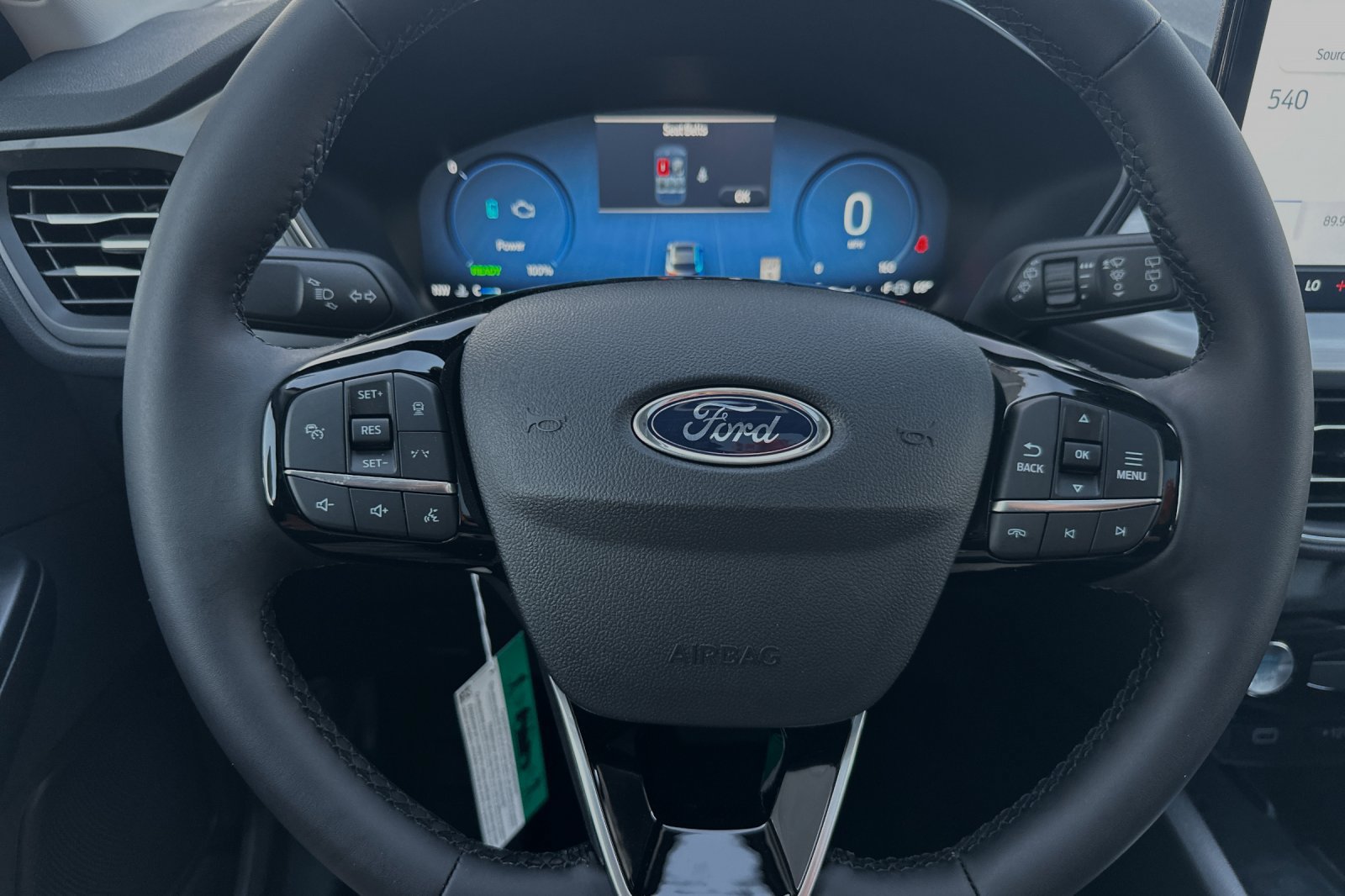 New 2024 Ford Escape SE w/ PHEV Premium Package FWD image 21