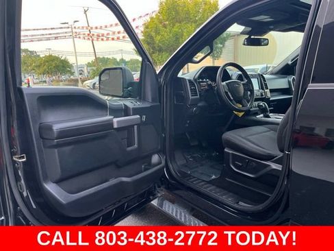 Used 2019 Ford F150 XLT w/ Equipment Group 302A Luxury AWD/4WD image 4