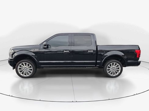 Used 2019 Ford F150 Limited w/ Trailer Tow Package AWD/4WD image 6
