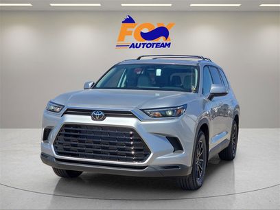 New 2026 Toyota Grand Highlander XLE