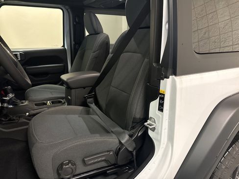 New 2025 Jeep Wrangler Sport S image 3