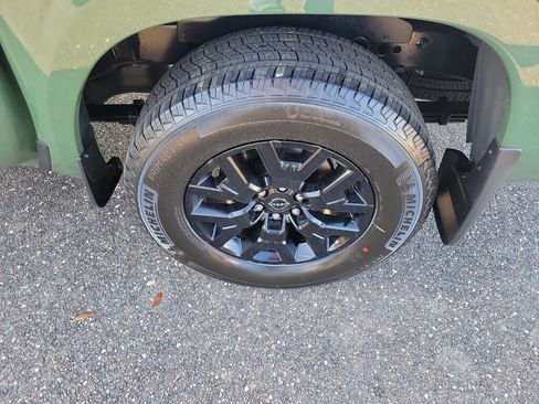 New 2026 Nissan Frontier SV w/ Tow Package RWD image 6