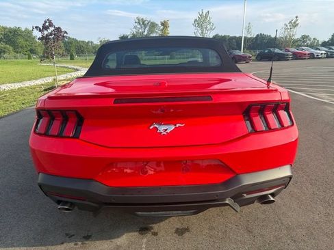 Used 2024 Ford Mustang Premium RWD image 11