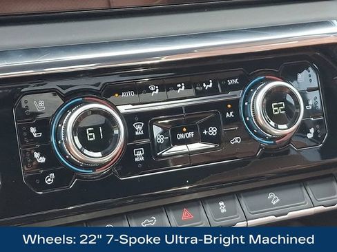 Used 2025 GMC Sierra 1500 Denali Ultimate AWD/4WD image 14