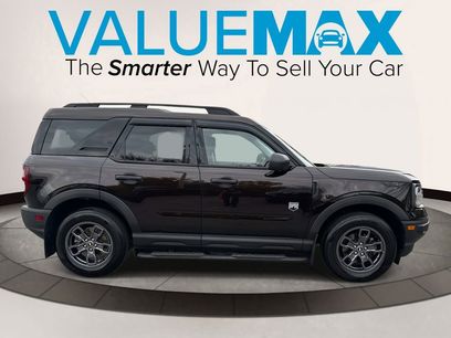 Used 2021 Ford Bronco Sport Big Bend