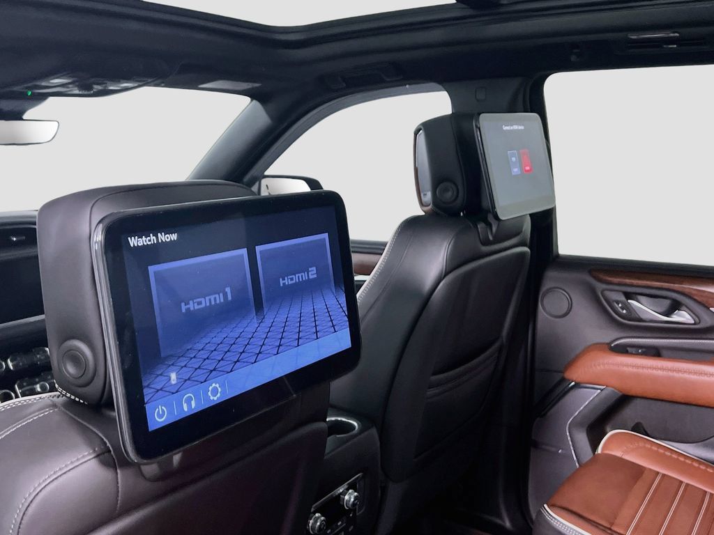 Certified 2024 GMC Yukon XL Denali Ultimate AWD/4WD image 26