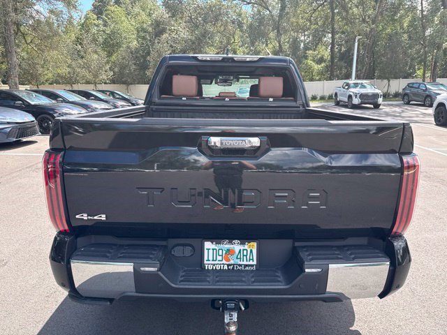 Used 2024 Toyota Tundra 1794 Edition AWD/4WD image 8