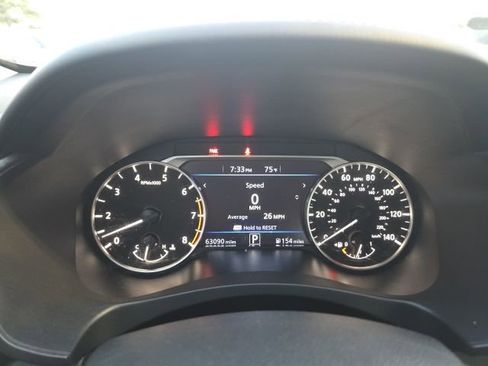 Used 2022 Nissan Altima 2.5 SR image 14