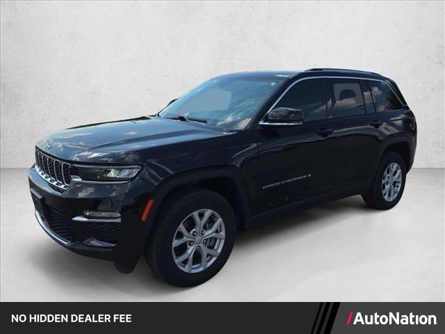 Used 2023 Jeep Grand Cherokee Limited RWD image 1