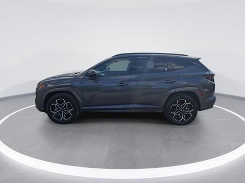 Certified 2024 Hyundai Tucson N Line image 5