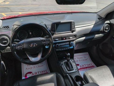 Used 2021 Hyundai Kona Ultimate AWD/4WD image 16