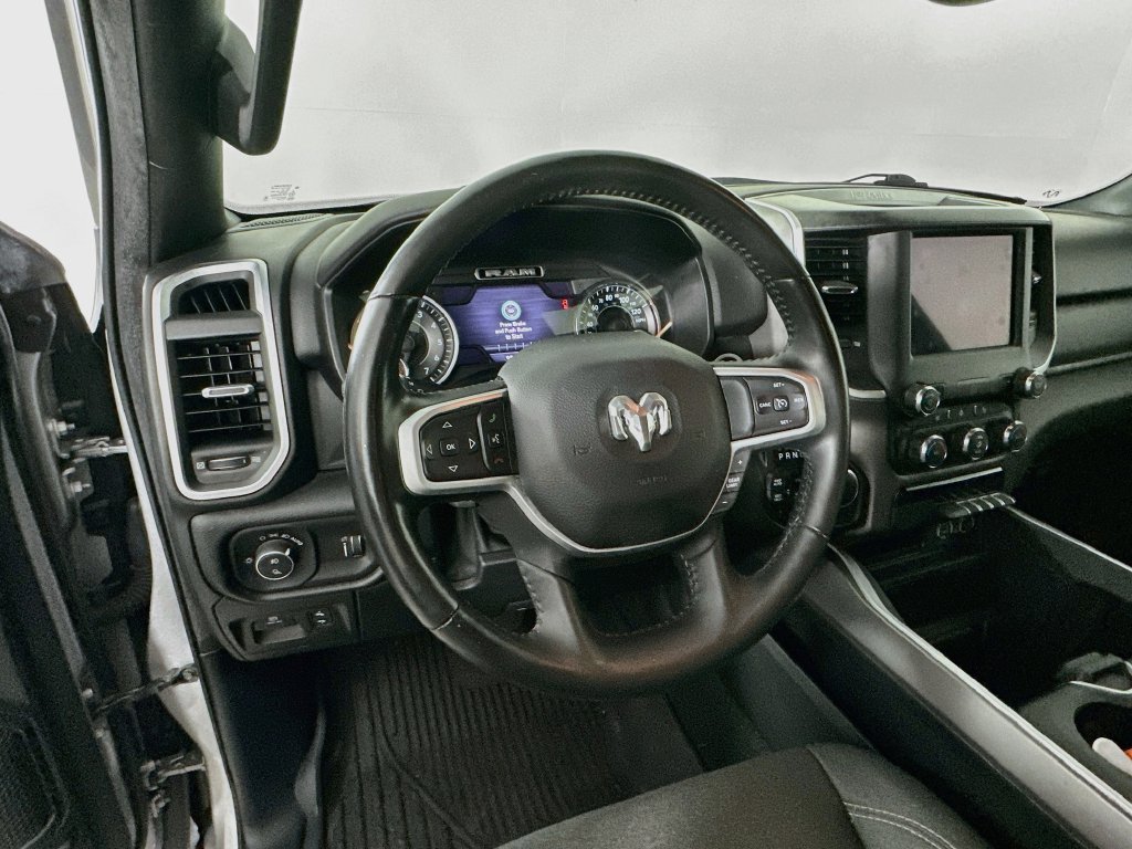 Used 2021 RAM 1500 Big Horn AWD/4WD image 16