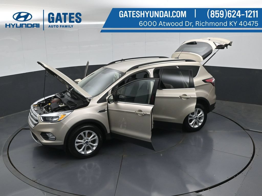 Used 2018 Ford Escape SE AWD/4WD image 52