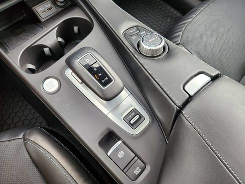 Used 2023 INFINITI QX50 Luxe AWD/4WD image 26