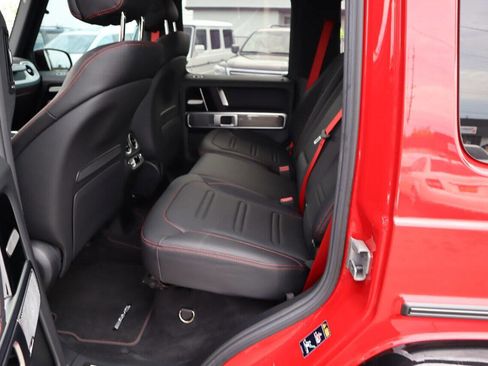 Used 2021 Mercedes-Benz G 550 image 17