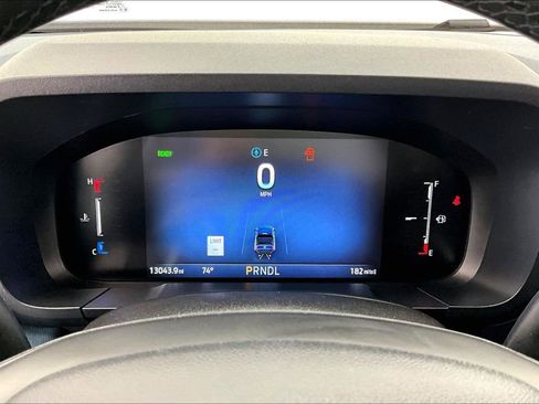 Certified 2025 Ford Maverick Lariat w/ Black Appearance Package AWD/4WD image 21