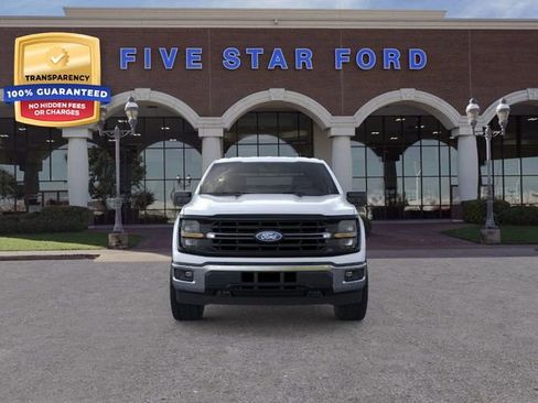 New 2025 Ford F150 XLT w/ Equipment Group 301A Standard image 7