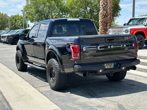 Used 2018 Ford F150 Raptor w/ Equipment Group 802A Luxury AWD/4WD image 4