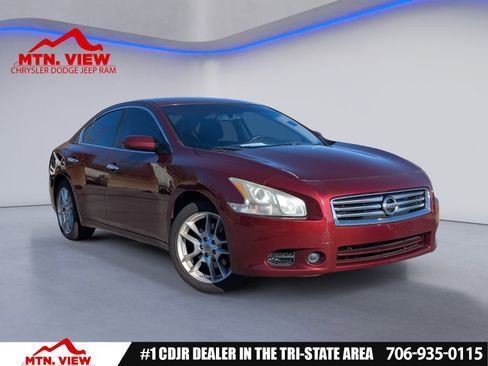 Used 2013 Nissan Maxima 3.5 S image 1