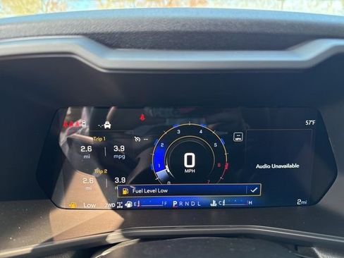 New 2026 Chevrolet Colorado Trail Boss AWD/4WD image 19