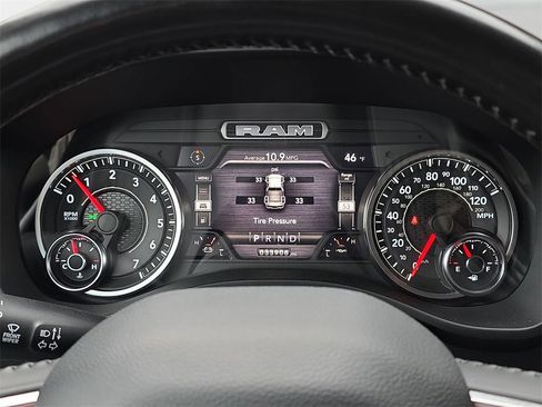 Used 2022 RAM 1500 Laramie image 21