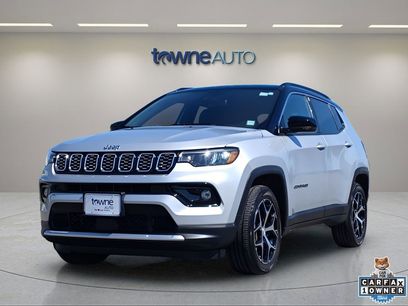 Used 2024 Jeep Compass Limited