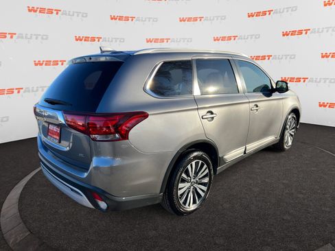 Used 2020 Mitsubishi Outlander SEL image 5