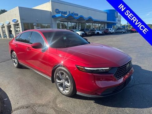 Used 2023 Honda Accord EX image 1