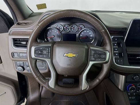 Used 2021 Chevrolet Tahoe LT AWD/4WD image 13