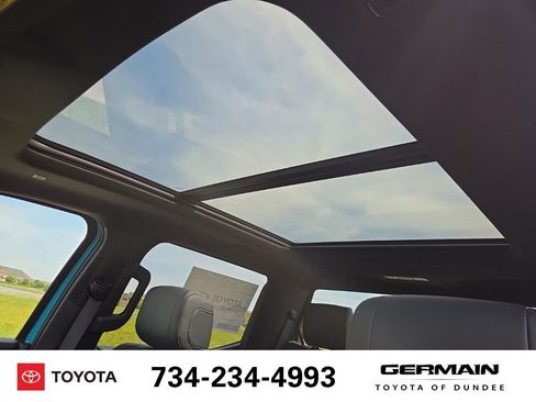 New 2026 Toyota Tundra TRD Pro AWD/4WD image 25