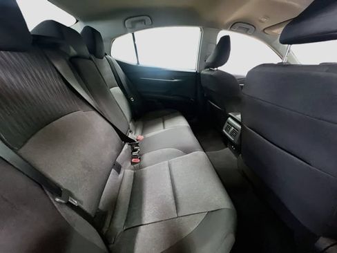 Used 2025 Toyota Camry LE w/ Convenience Package FWD image 26