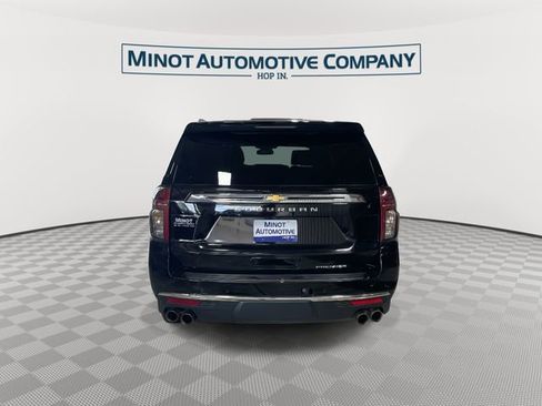 Used 2024 Chevrolet Suburban Premier AWD/4WD image 7