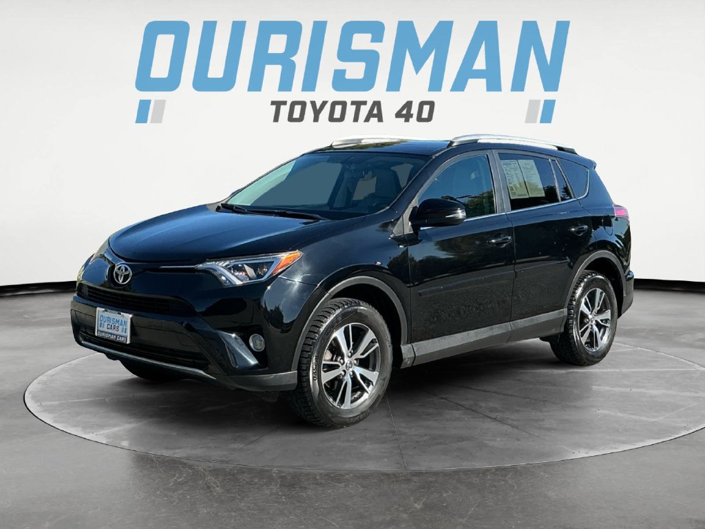 Used 2016 Toyota RAV4 XLE AWD/4WD image 3