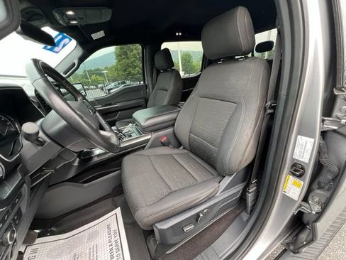 Used 2021 Ford F150 XLT w/ Equipment Group 302A High AWD/4WD image 15